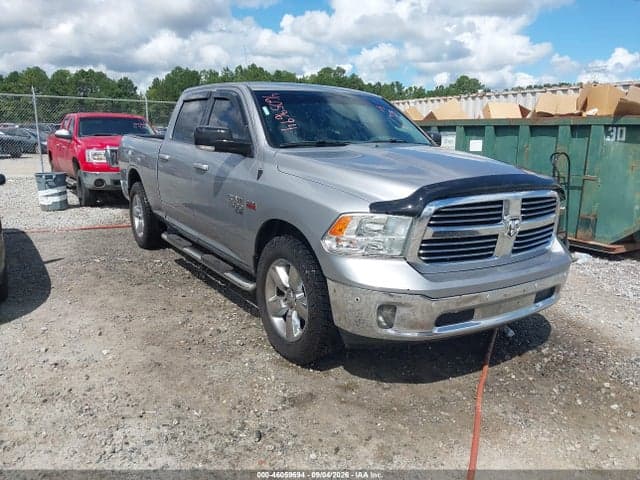 2019 RAM 1500 CLASSIC BIG HORN 4X4 6'4 BOX