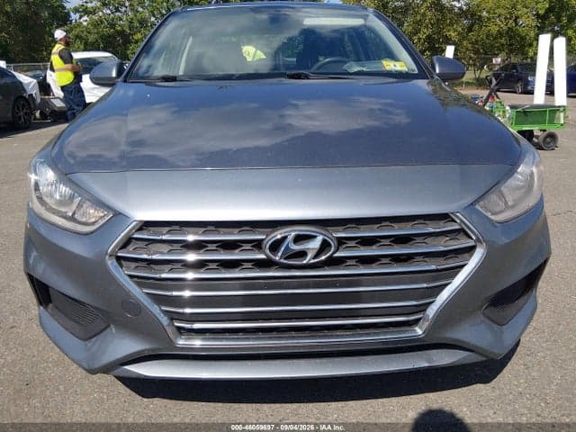 2019 HYUNDAI ACCENT SE 12