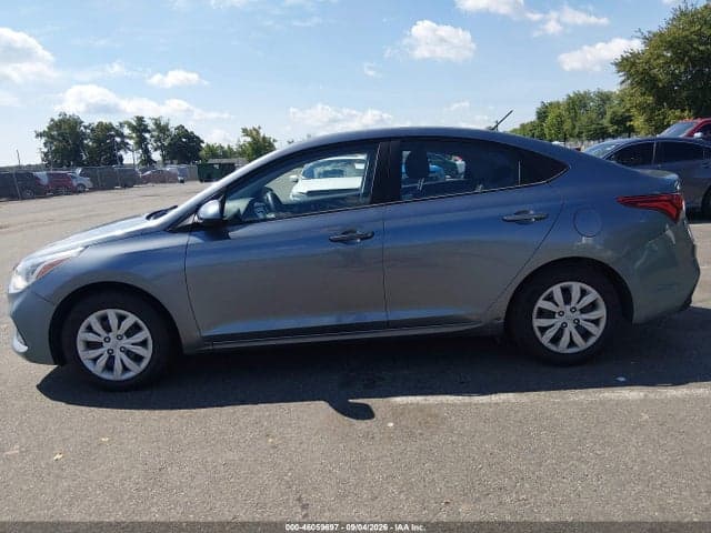2019 HYUNDAI ACCENT SE 14