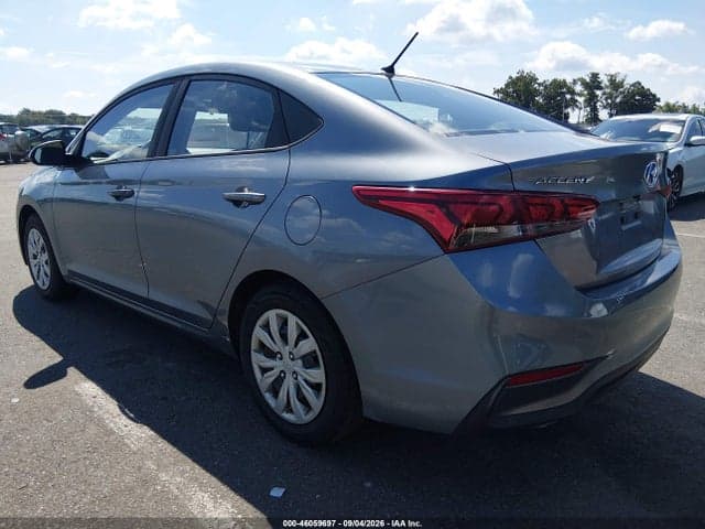 2019 HYUNDAI ACCENT SE 3