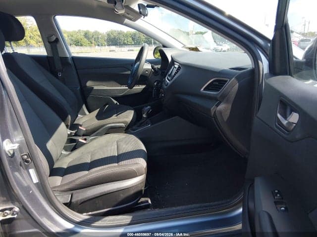 2019 HYUNDAI ACCENT SE 5