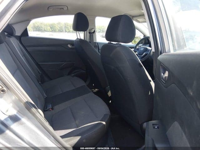 2019 HYUNDAI ACCENT SE 8