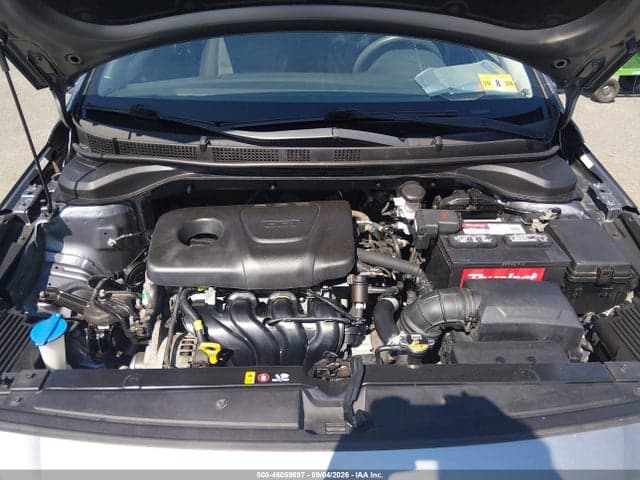 2019 HYUNDAI ACCENT SE 10