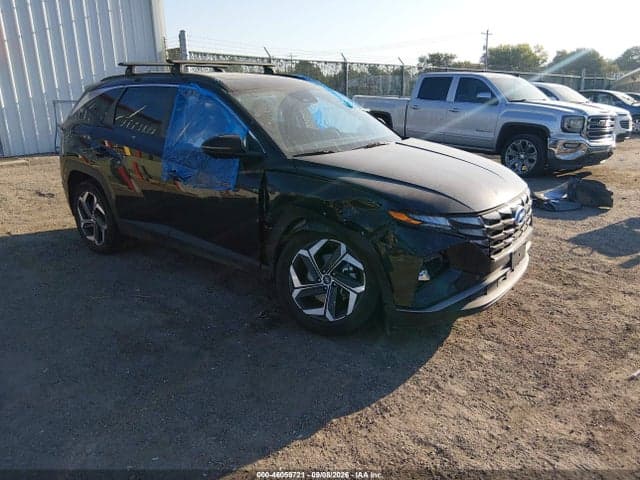 2024 HYUNDAI TUCSON SEL 1