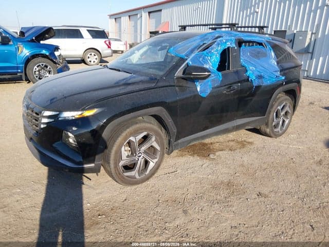 2024 HYUNDAI TUCSON SEL 2