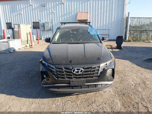 2024 HYUNDAI TUCSON SEL 12