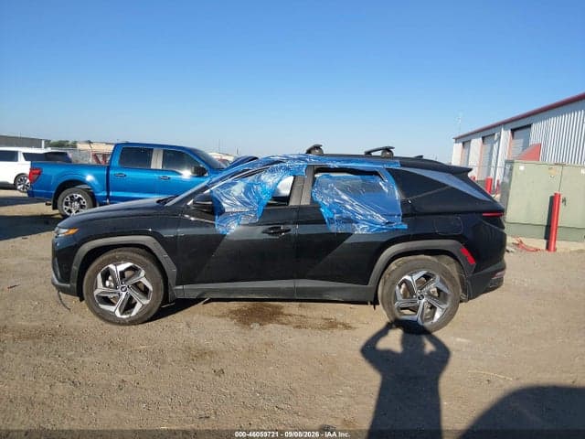 2024 HYUNDAI TUCSON SEL 14