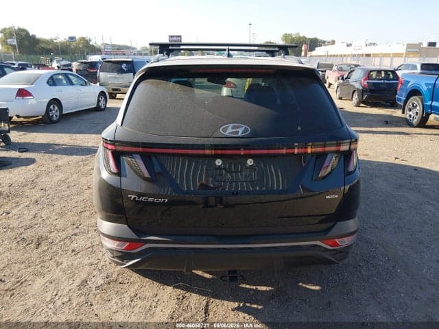 2024 HYUNDAI TUCSON SEL 16