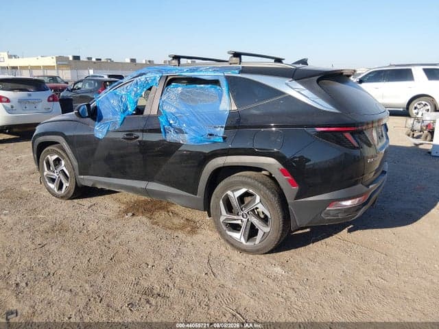 2024 HYUNDAI TUCSON SEL 3