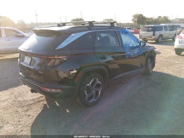 2024 HYUNDAI TUCSON SEL 4