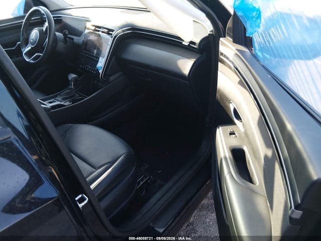 2024 HYUNDAI TUCSON SEL 5
