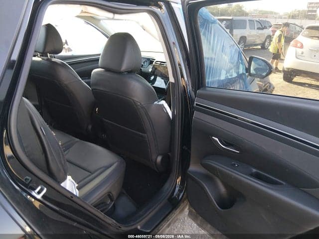 2024 HYUNDAI TUCSON SEL 8