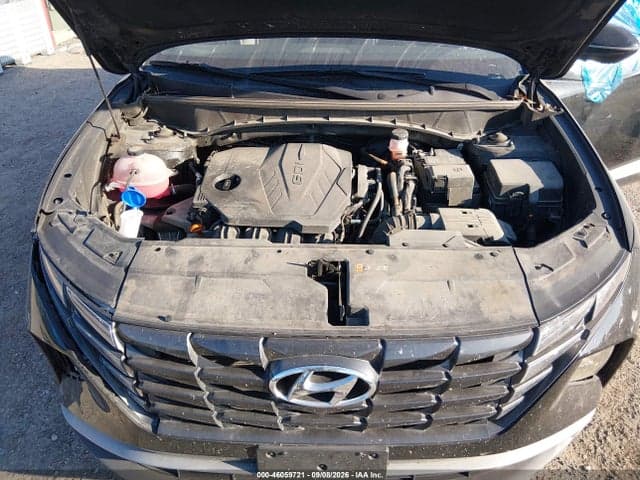 2024 HYUNDAI TUCSON SEL 10