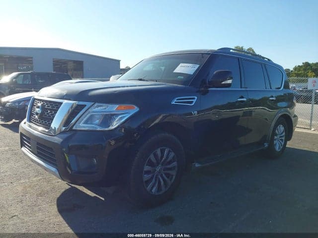 2017 NISSAN ARMADA SV 2
