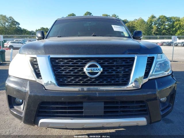 2017 NISSAN ARMADA SV 12