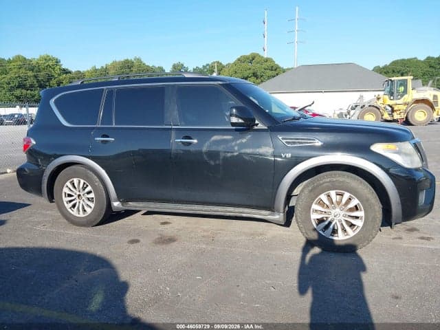 2017 NISSAN ARMADA SV 13