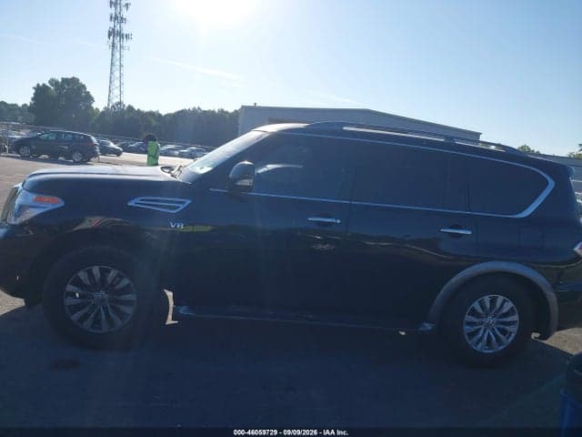 2017 NISSAN ARMADA SV 14