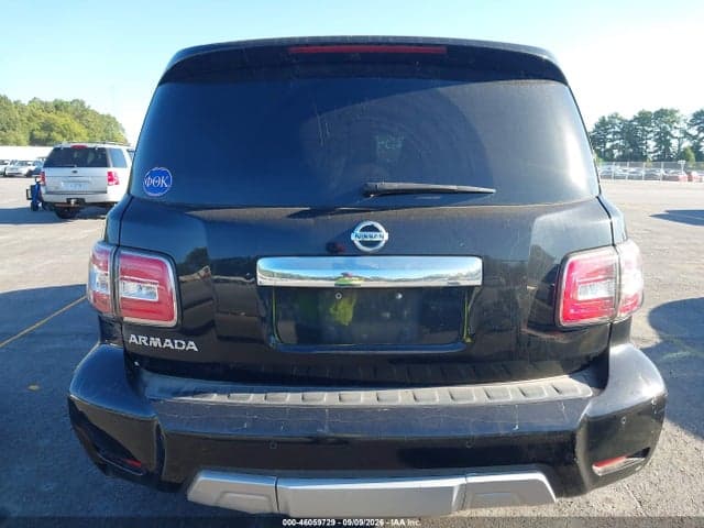 2017 NISSAN ARMADA SV 16