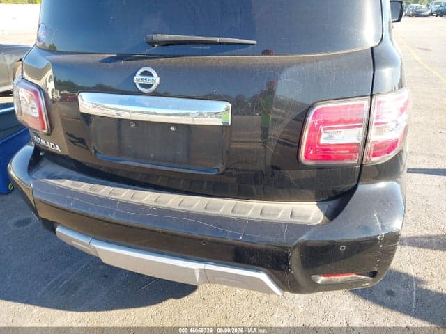 2017 NISSAN ARMADA SV 17