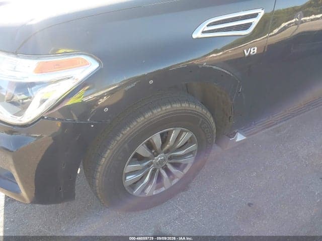 2017 NISSAN ARMADA SV 6