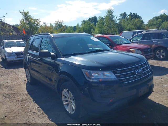 2017 FORD EXPLORER 1