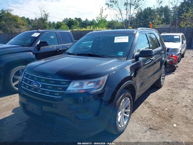 2017 FORD EXPLORER 2