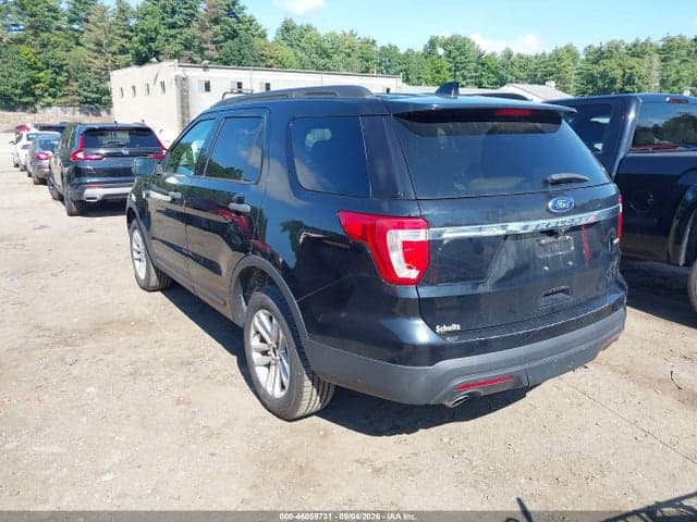 2017 FORD EXPLORER 3