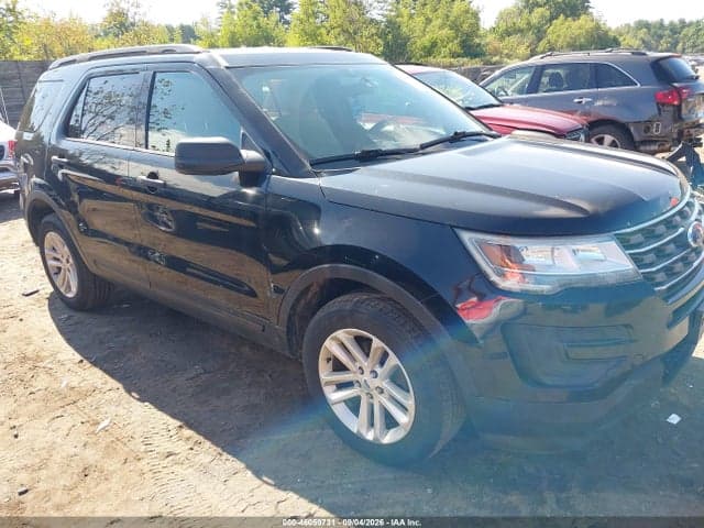2017 FORD EXPLORER 6