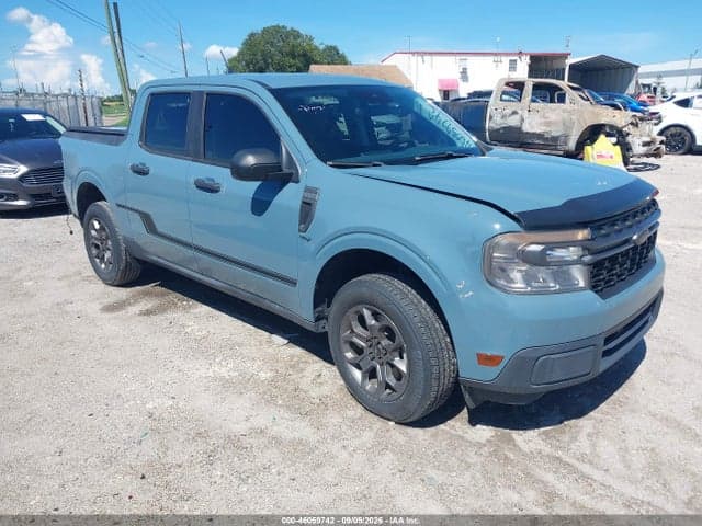 2022 FORD MAVERICK XLT 1
