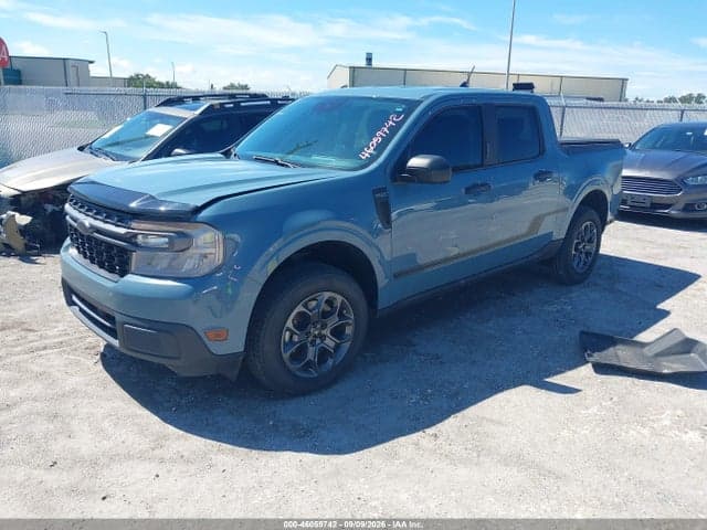 2022 FORD MAVERICK XLT 2