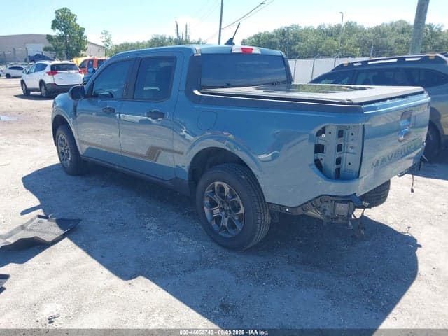 2022 FORD MAVERICK XLT 3
