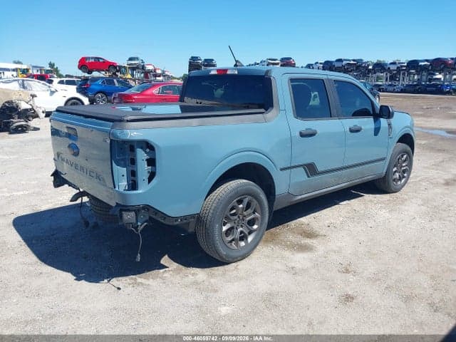 2022 FORD MAVERICK XLT 4