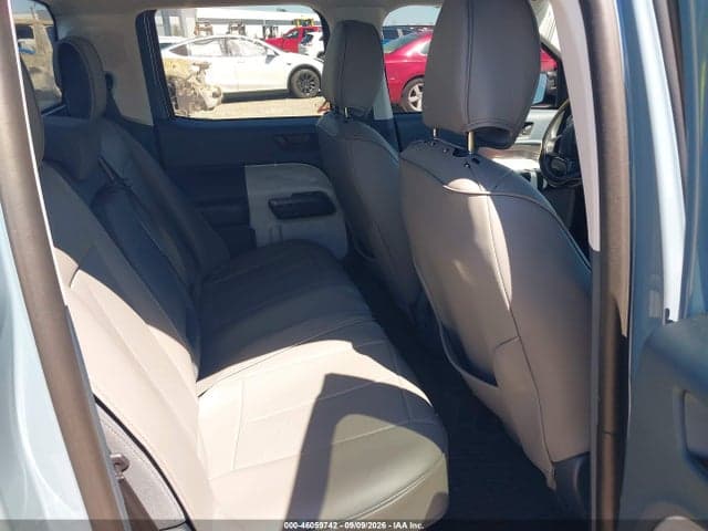 2022 FORD MAVERICK XLT 8