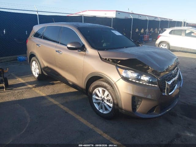 2020 KIA SORENTO 2.4L LX 1