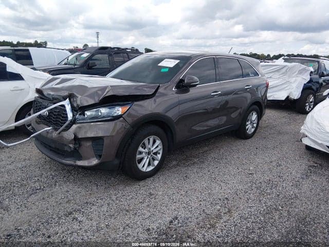 2020 KIA SORENTO 2.4L LX 2