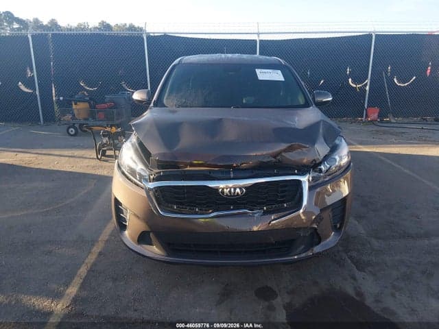 2020 KIA SORENTO 2.4L LX 12