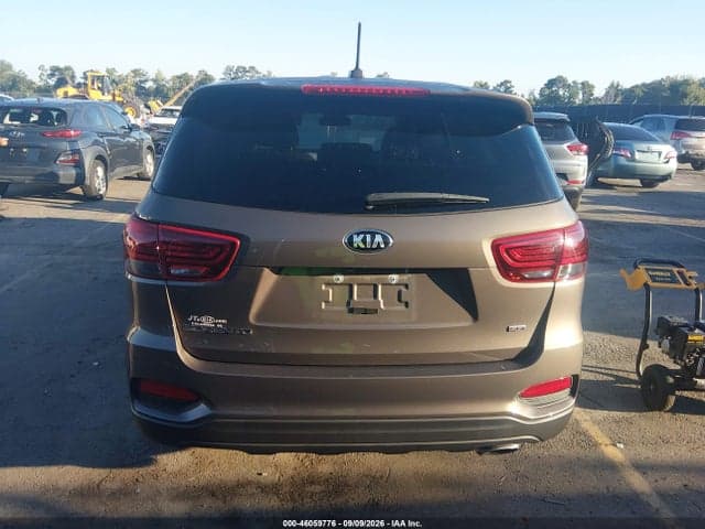 2020 KIA SORENTO 2.4L LX 16