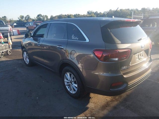 2020 KIA SORENTO 2.4L LX 3