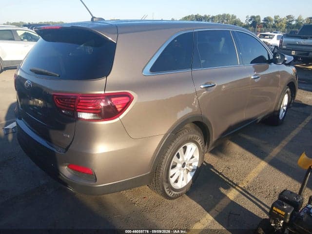 2020 KIA SORENTO 2.4L LX 4