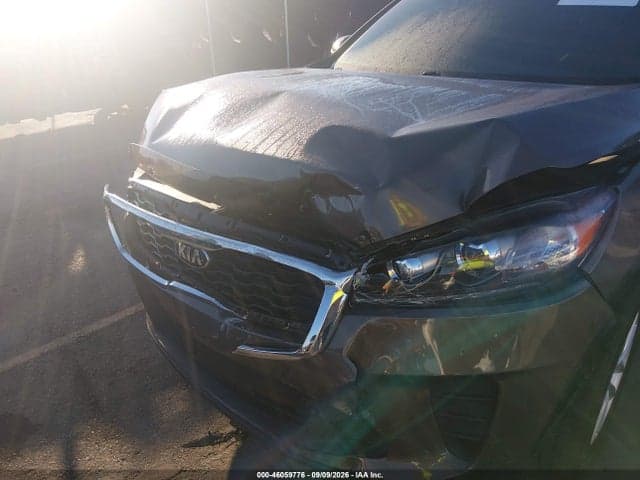 2020 KIA SORENTO 2.4L LX 6