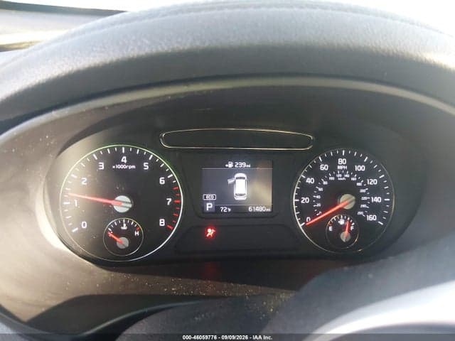2020 KIA SORENTO 2.4L LX 7