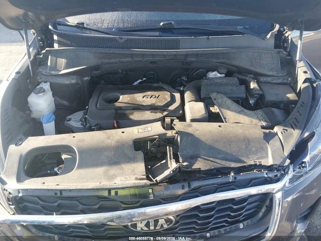 2020 KIA SORENTO 2.4L LX 10