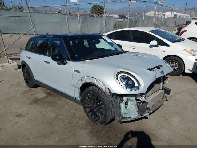 2019 MINI CLUBMAN COOPER S