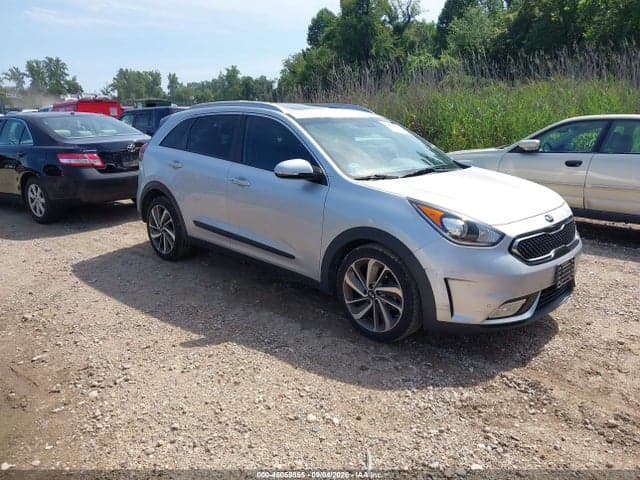 2017 KIA NIRO TOURING 1