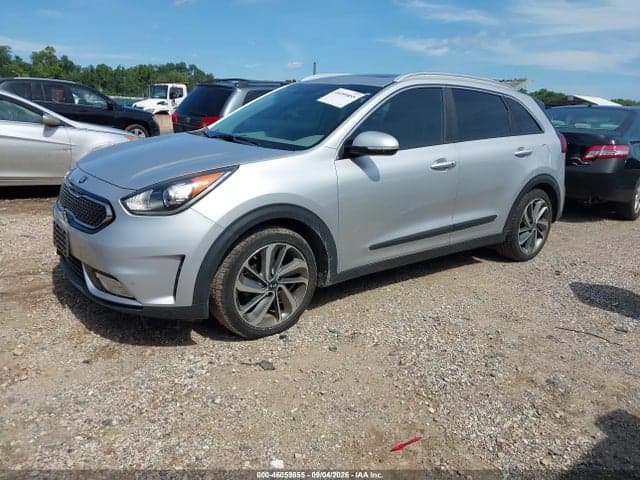 2017 KIA NIRO TOURING 2
