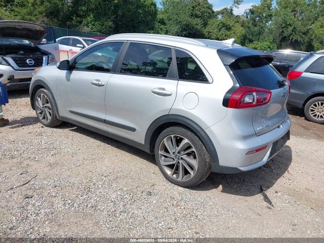 2017 KIA NIRO TOURING 3