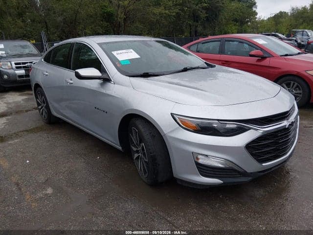 2020 CHEVROLET MALIBU FWD RS