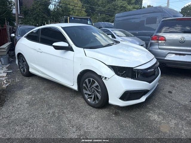 2019 HONDA CIVIC LX