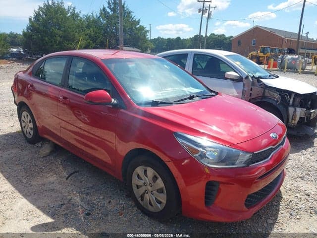 2018 KIA RIO S 1