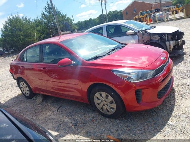 2018 KIA RIO S 13